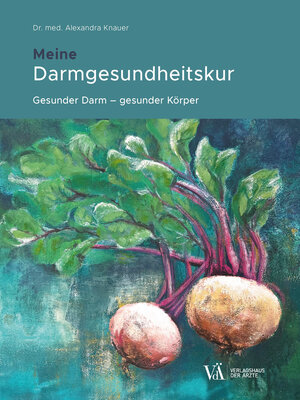 cover image of Meine Darmgesundheitskur